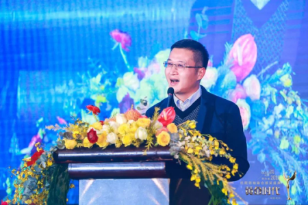創綠家環保總裁孫劍榮獲杭商領袖峰會“最具領導力獎”