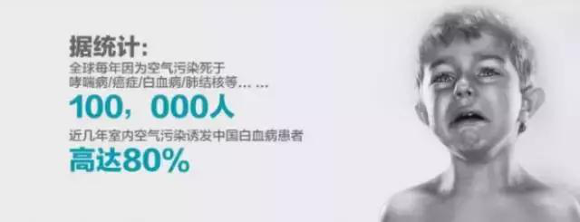 隱形的室內(nèi)污染，怎樣才可以治理？