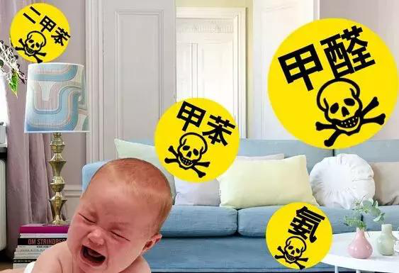 除了裝修帶來污染，室內污染有哪些？