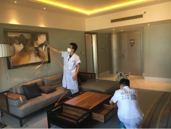 了解室內污染的危害，減少威脅！