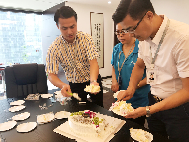 【7月生日會】喂——請問你是在網紅公司上班嗎？