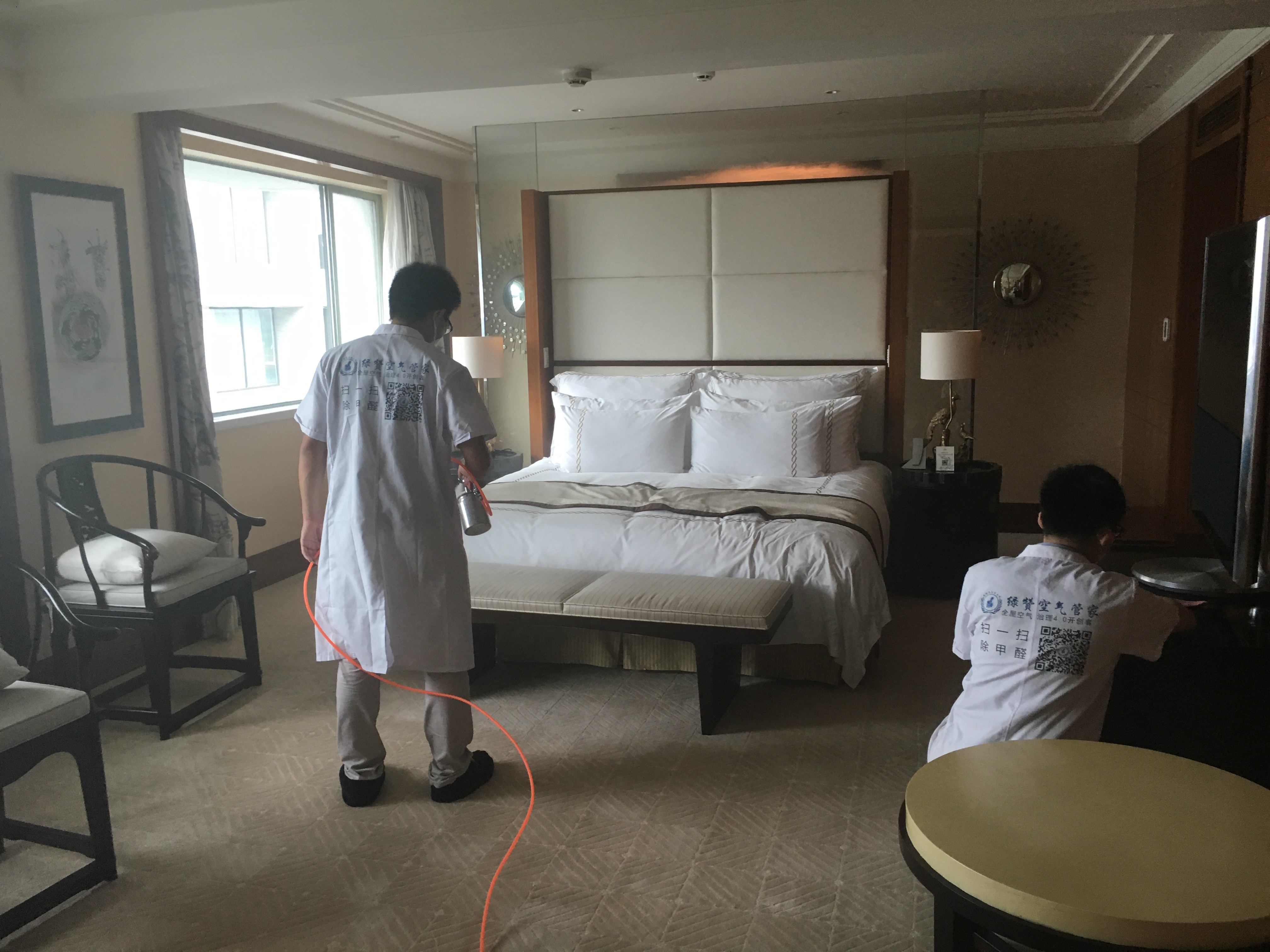 怎么找家除甲醛專業公司檢測治理室內空氣污染？