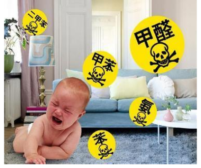 室內空氣污染應該怎么處理有效？除甲醛專業公司治理室內污染