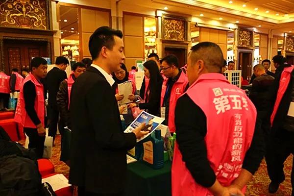 北京！創(chuàng)綠家環(huán)保全國(guó)品牌推介會(huì)三巡啦！