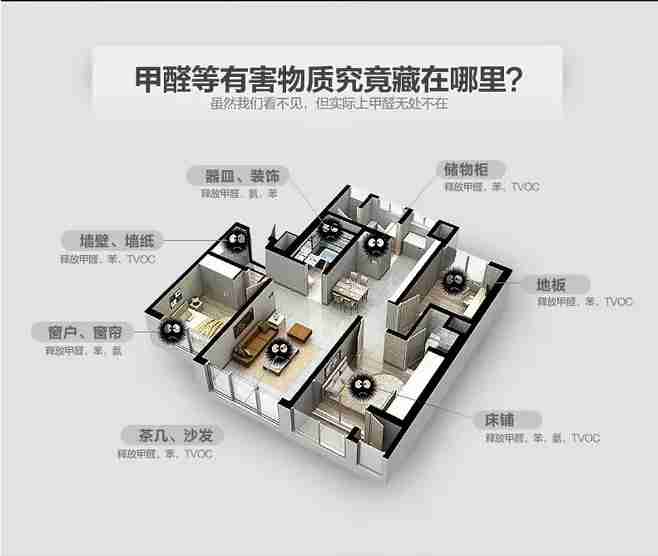 除甲醛加盟哪個品牌好，看這個一下子就知道了