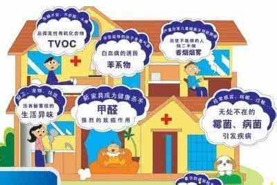 除甲醛加盟項目搶占市場先機是重點！