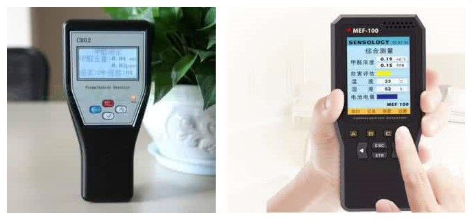 家用甲醛檢測儀器真的管用嗎？