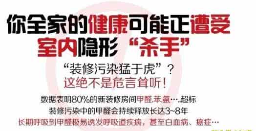 代理除甲醛加盟項目需要哪些設備？