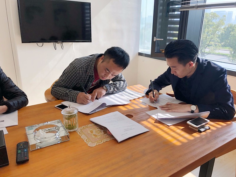熱烈祝賀徐總加盟創(chuàng)綠家恩施土家族苗族自治州縣級(jí)代理！